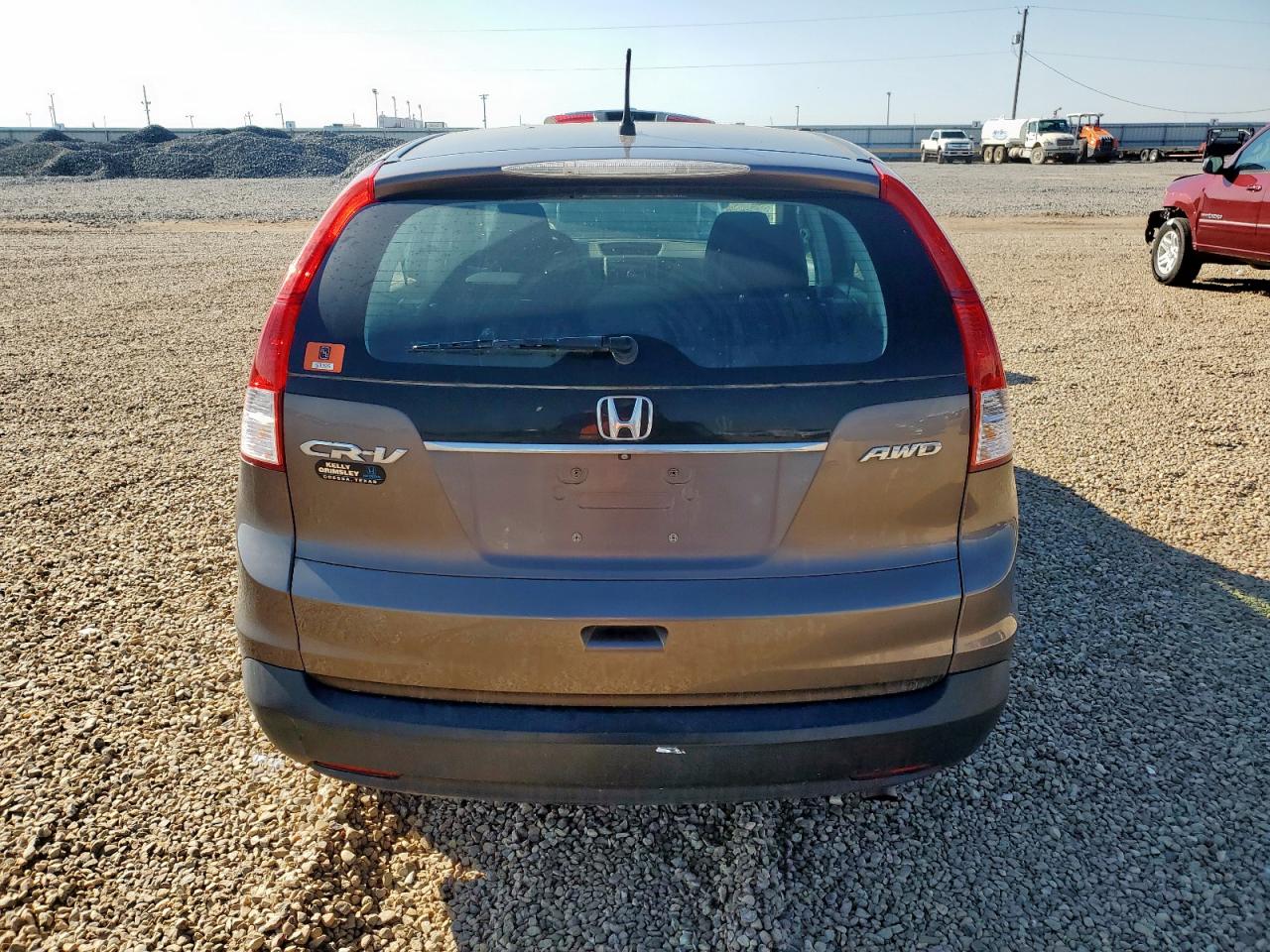 2014 Honda Cr-V Lx VIN: 2HKRM4H32EH654297 Lot: 85831885