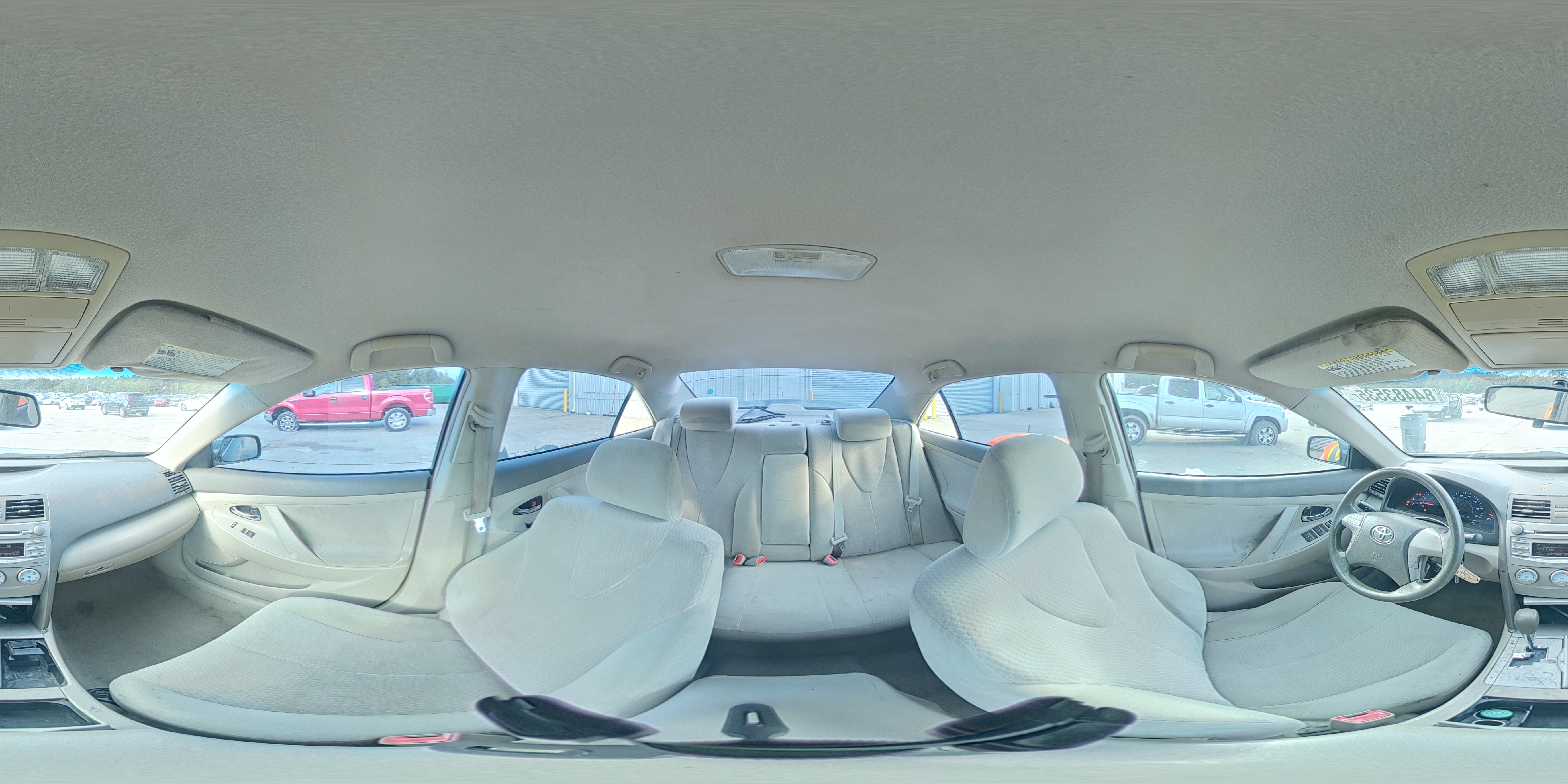 2010 Toyota Camry Base VIN: 4T1BF3EKXAU575263 Lot: 84483535