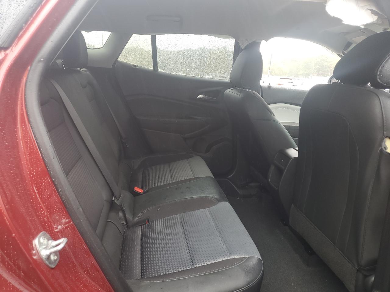 2025 Chevrolet Trax 1Lt VIN: KL77LHEP1SC234866 Lot: 84939995