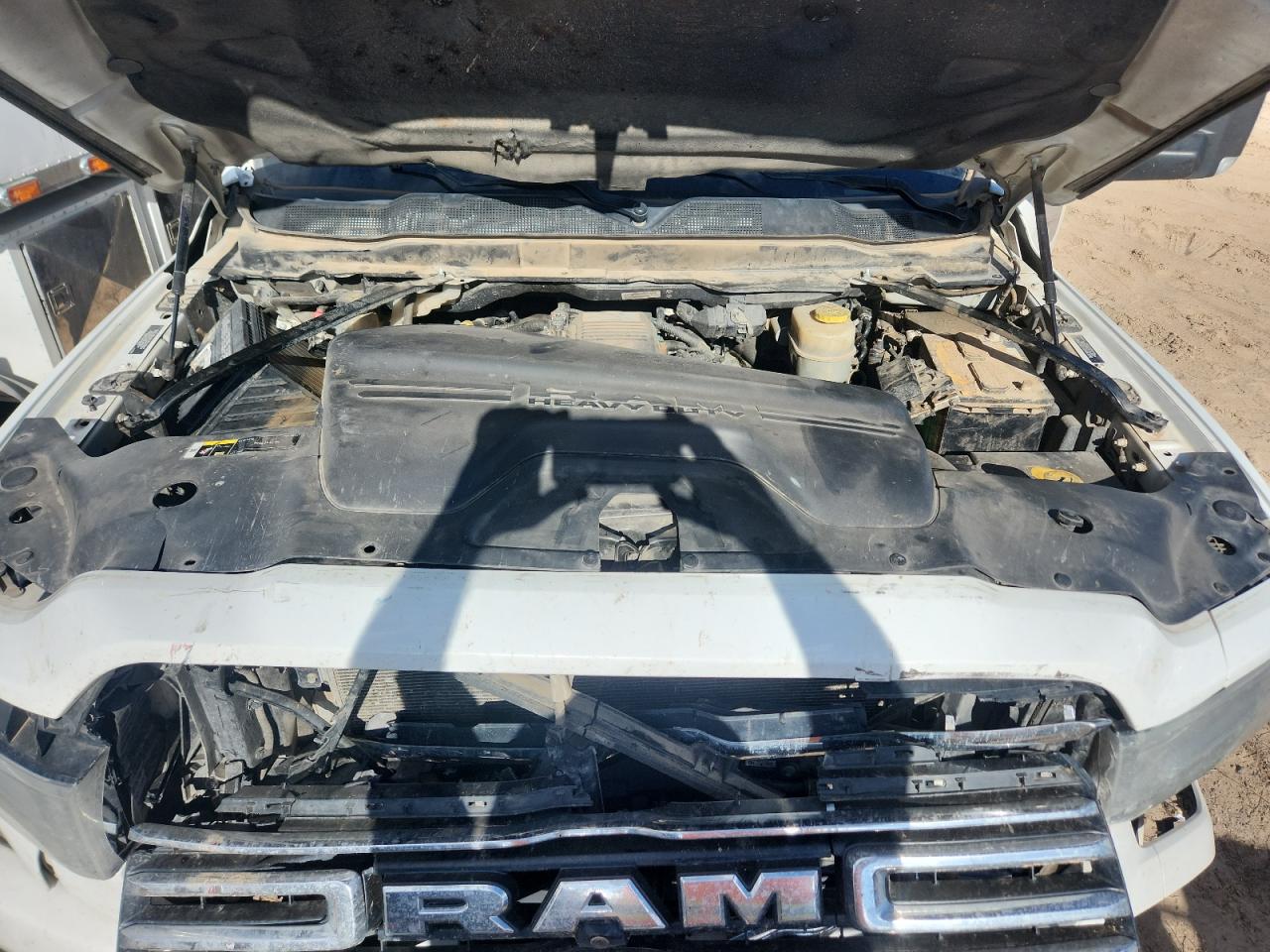 2019 Ram 3500 Laramie VIN: 3C63R3JL8KG726238 Lot: 86458155