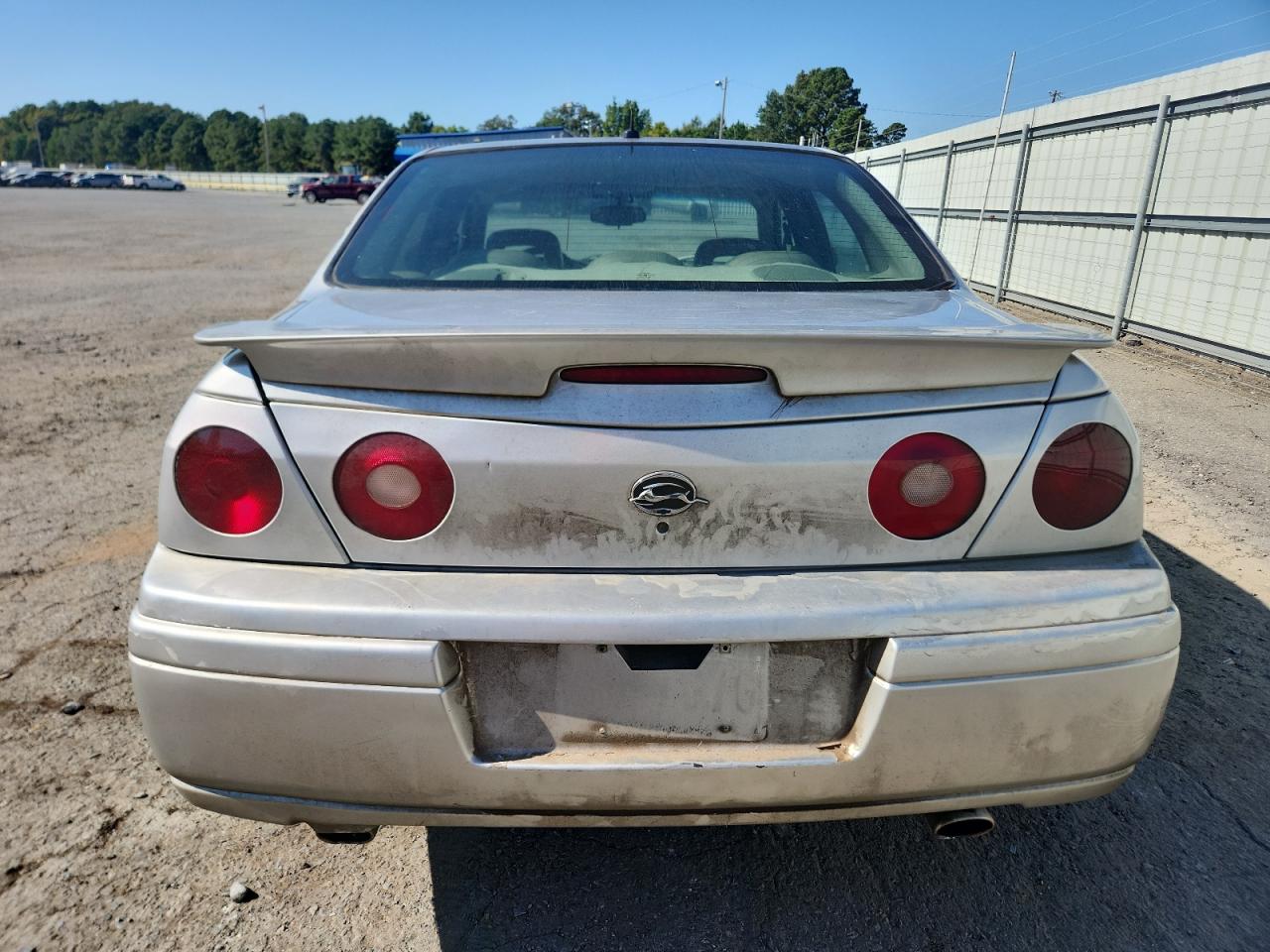 2005 Chevrolet Impala Ss VIN: 2G1WP521059336374 Lot: 85912745