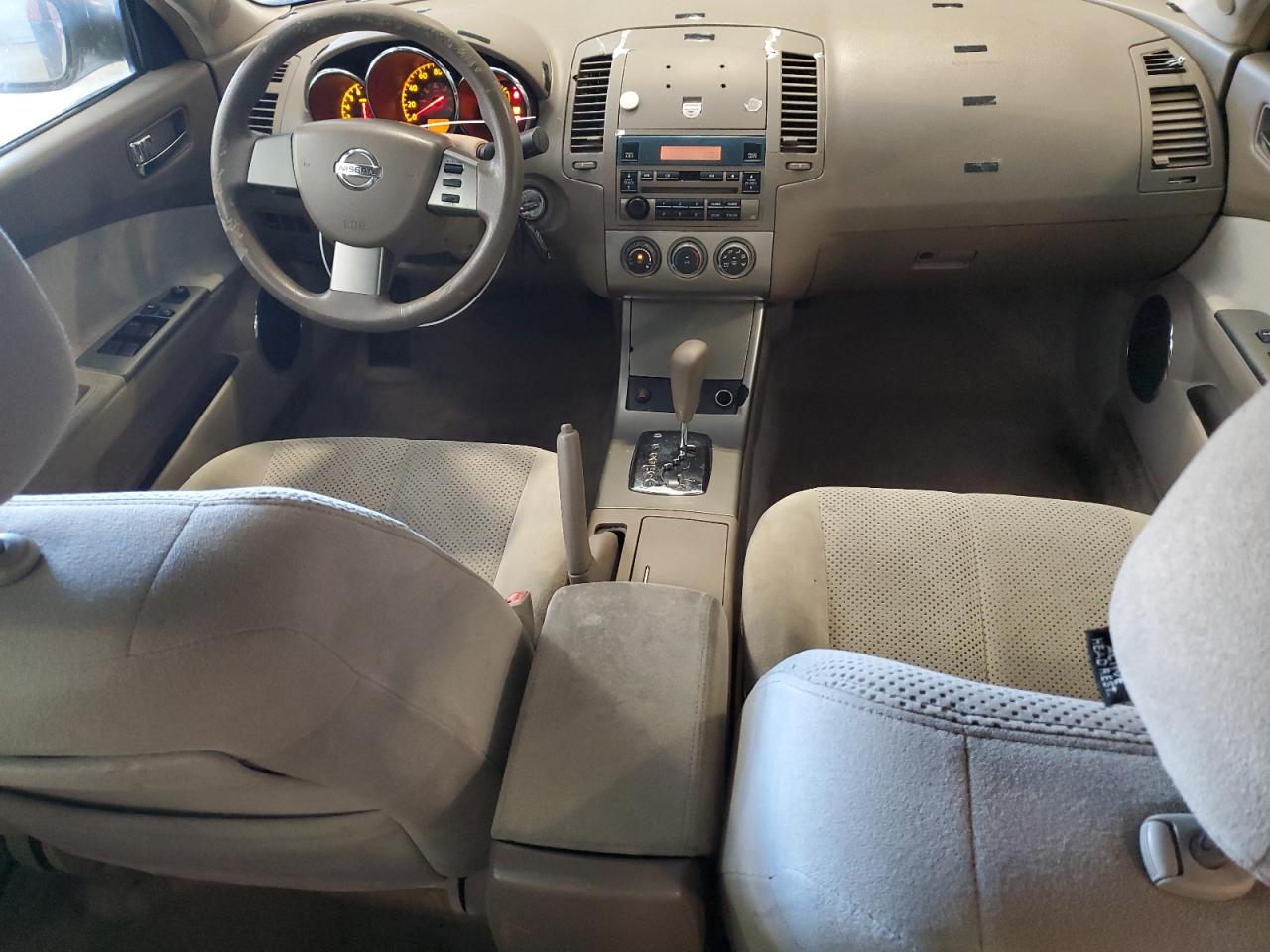 2005 Nissan Altima S VIN: 1N4AL11D85C119705 Lot: 89492305