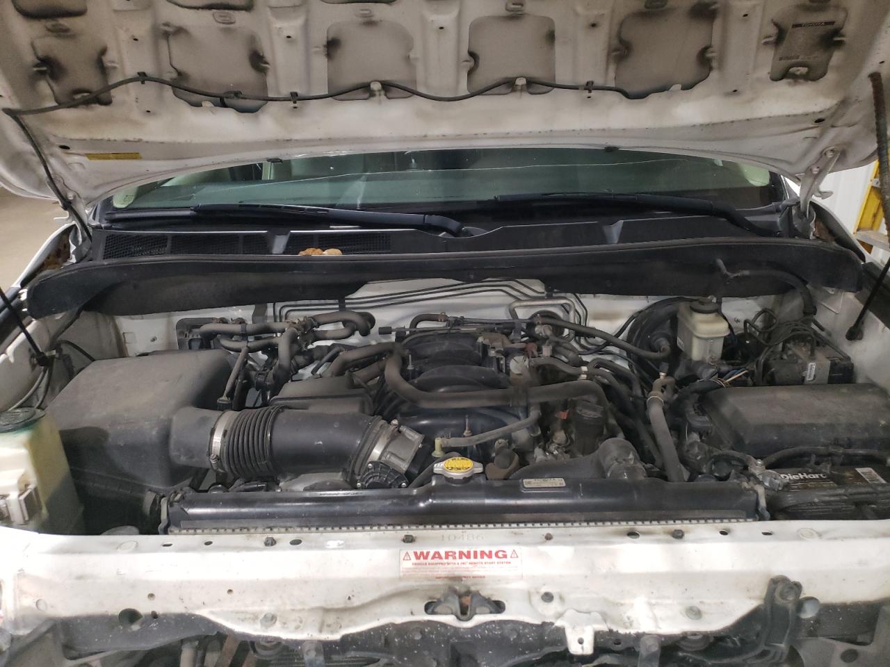 2010 Toyota Sequoia Limited VIN: 5TDJW5G15AS036280 Lot: 90474525