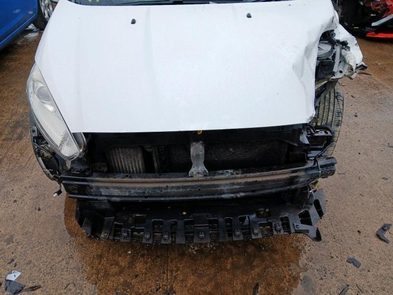 2013 FORD FIESTA TITANIUM X TDCI 