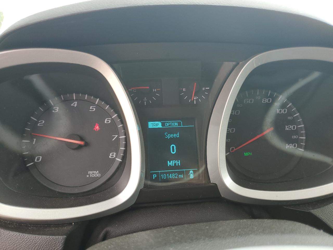 2016 Chevrolet Equinox Lt VIN: 2GNALCEK5G1146617 Lot: 85819595