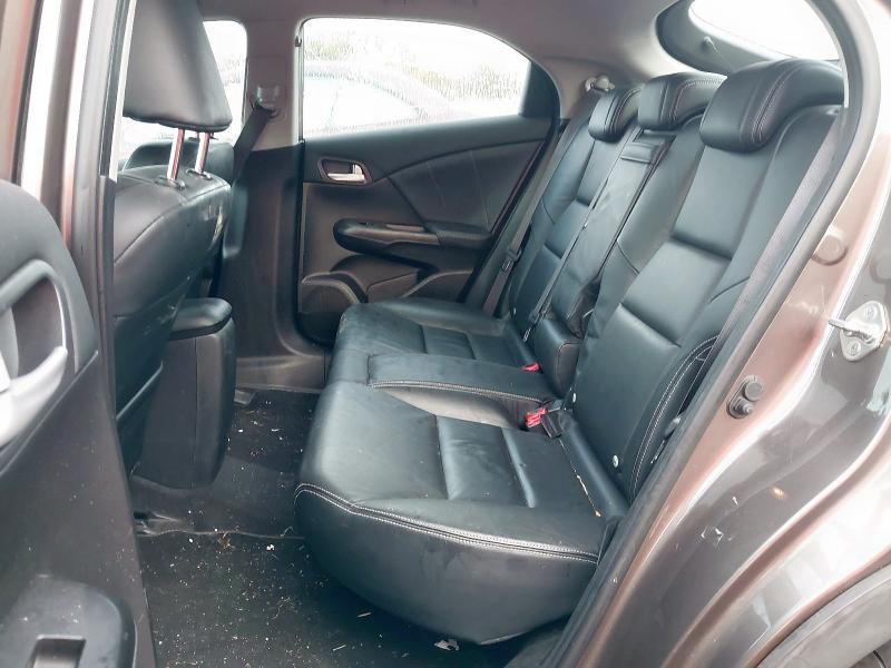 2013 HONDA CIVIC 1.6 I-DTEC EX 5DR