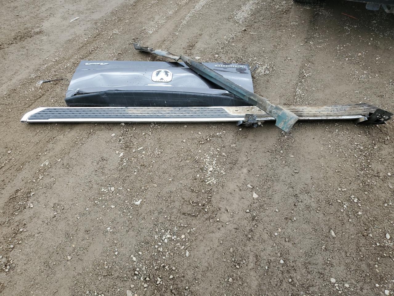 2022 Ram 2500 Laramie VIN: 3C6UR5KL4NG105050 Lot: 86696875