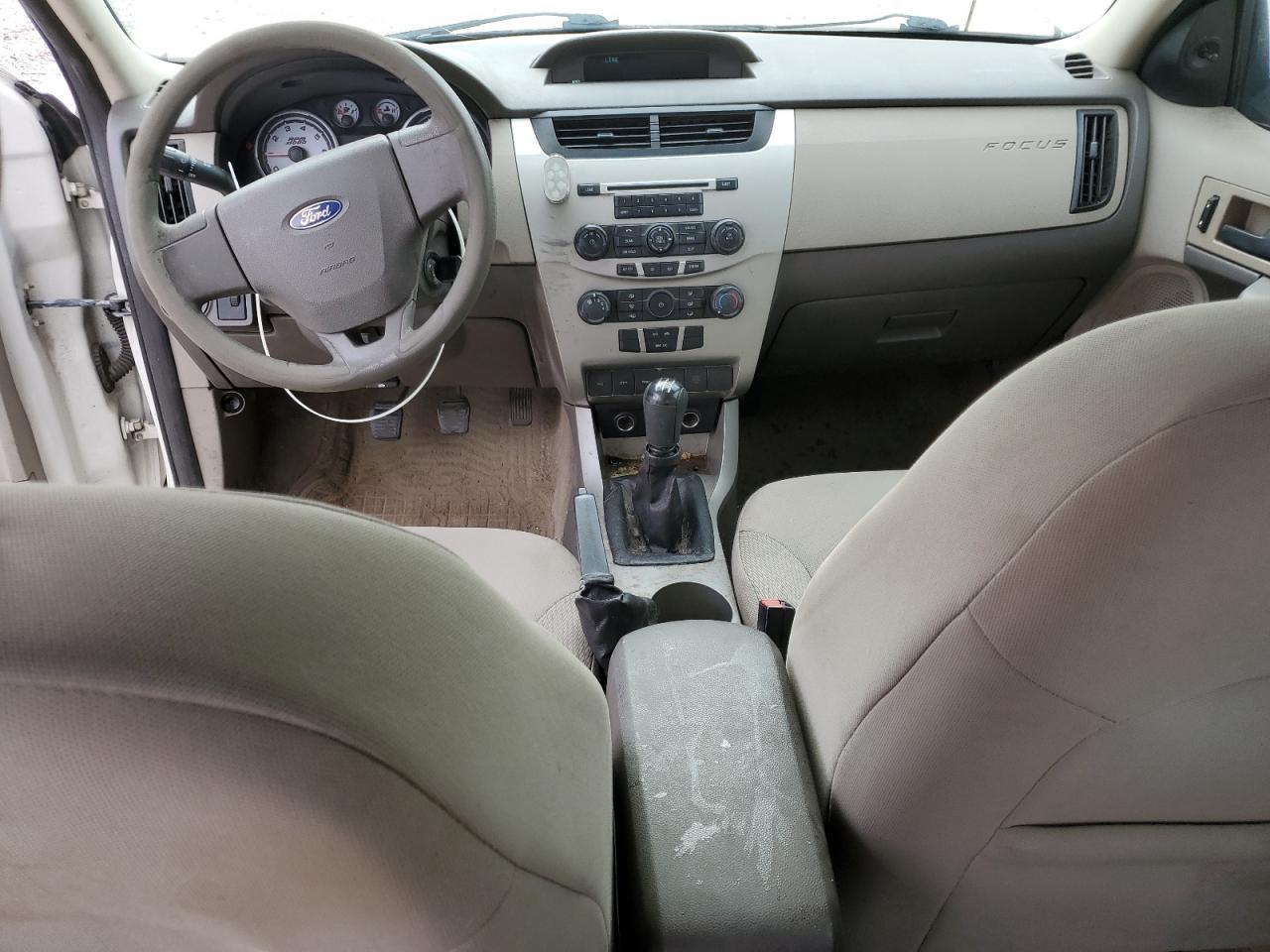 2011 Ford Focus VIN: 1FAHP3EN6BW166131 Lot: 82407625