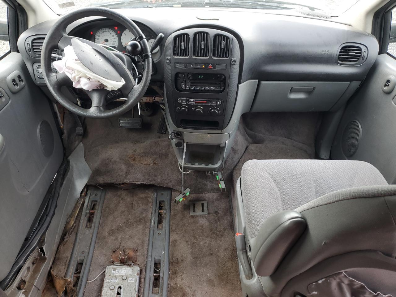 2006 Dodge Grand Caravan Se VIN: 1D4GP24R96B503749 Lot: 82352415