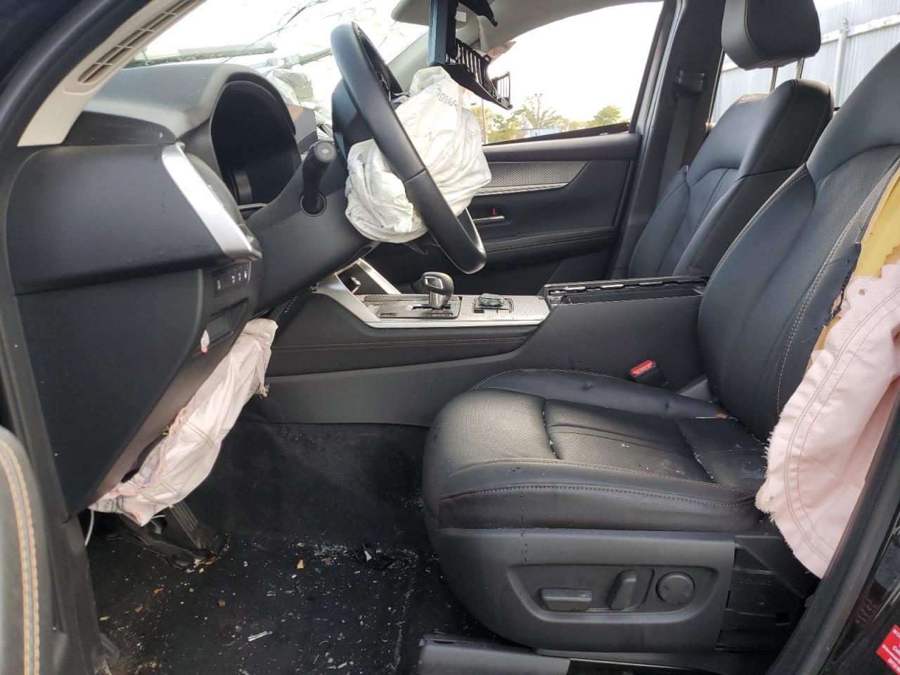 2025 Mazda Cx-90 Preferred VIN: JM3KKBHA2S1206517 Lot: 86319665