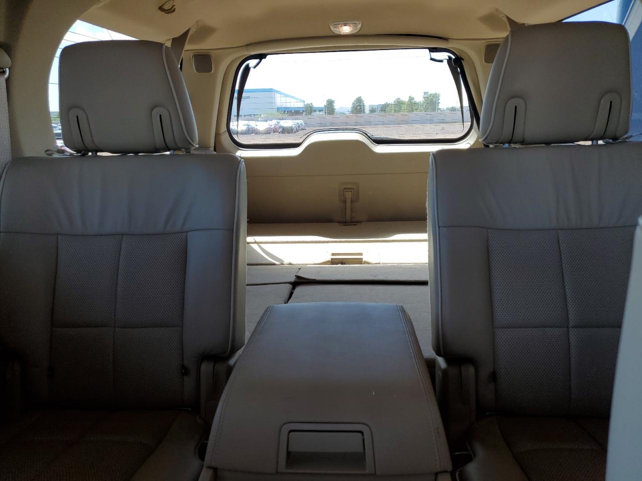 2007 Lincoln Navigator L VIN: 5LMFL28587LJ22703 Lot: 86155395