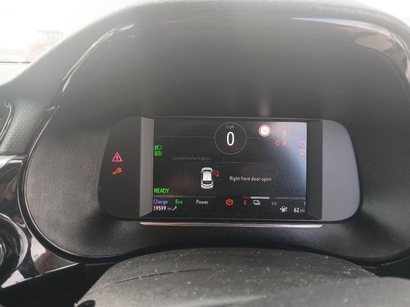 2021 VAUXHALL CORSA E ELITE NAV PREMIUM 