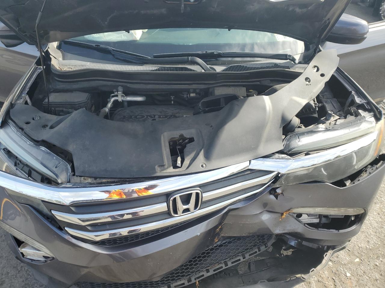 2017 Honda Pilot Exl VIN: 5FNYF6H5XHB036649 Lot: 81934745