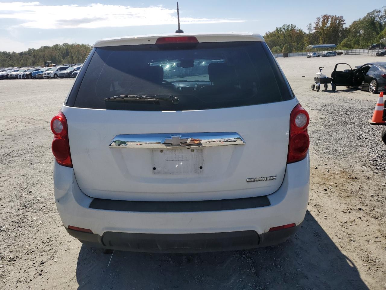 2015 Chevrolet Equinox L VIN: 2GNALLEK9F6285988 Lot: 85881285