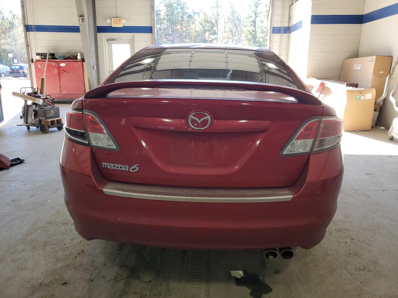 2013 Mazda 6 Sport VIN: 1YVHZ8BH6D5M05471 Lot: 90980985