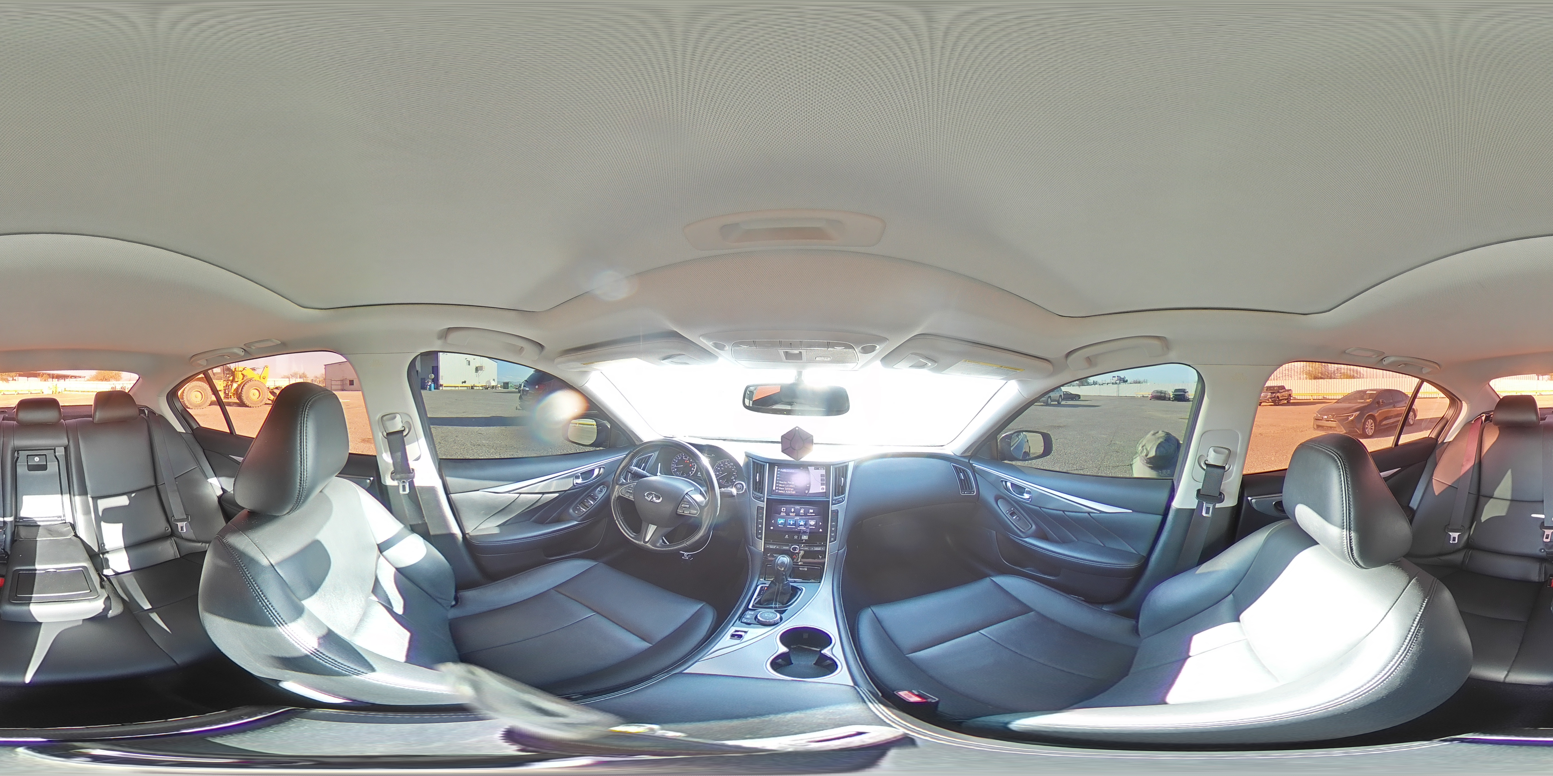 2015 Infiniti Q50 Base VIN: JN1BV7AP2FM353469 Lot: 82585405
