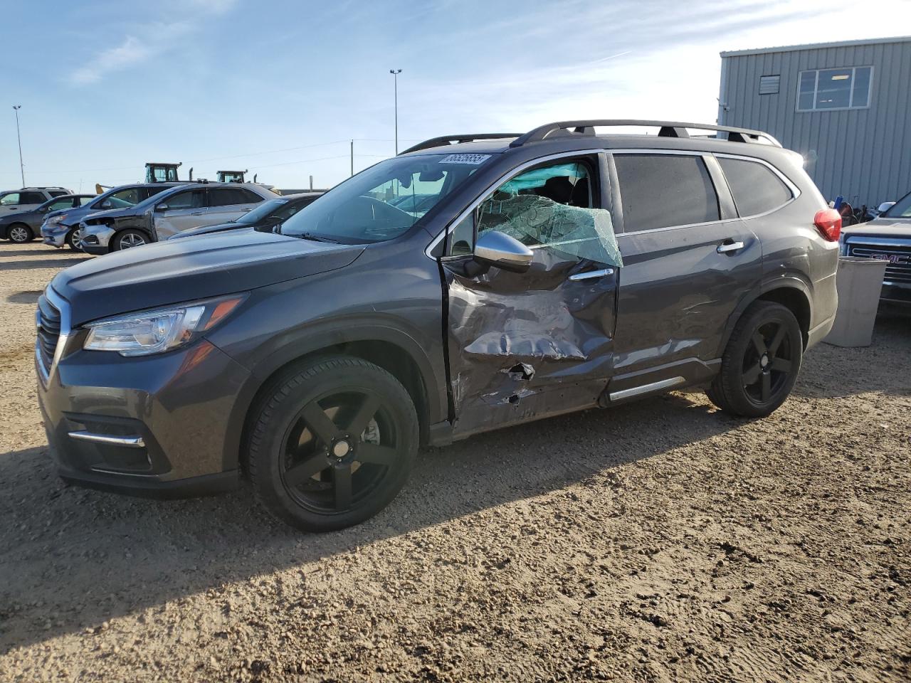 2021 Subaru Ascent Touring