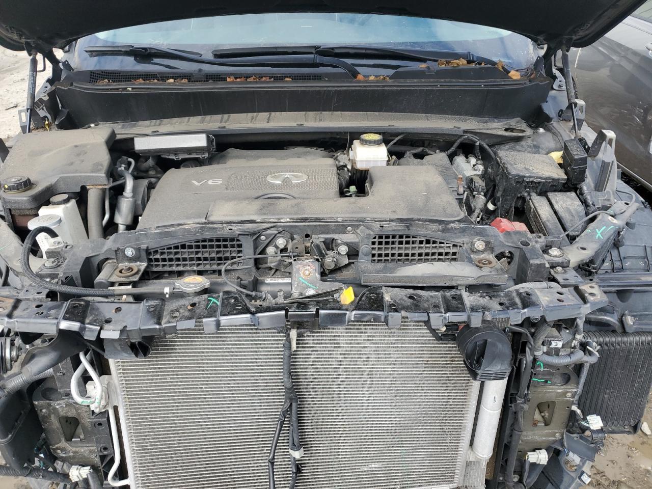 2019 Infiniti Qx60 Luxe VIN: 5N1DL0MM9KC509765 Lot: 86077725