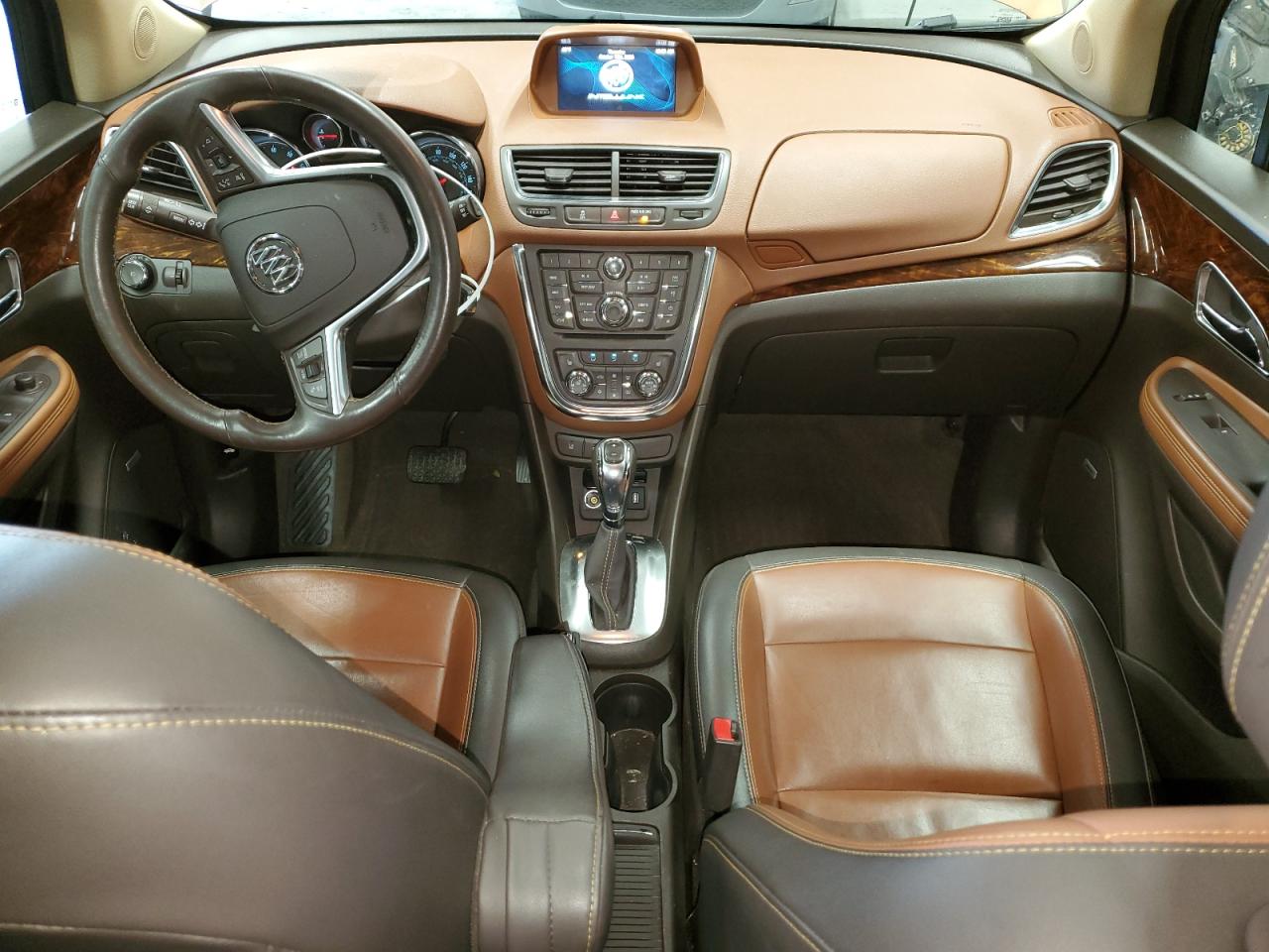 2016 Buick Encore Premium VIN: KL4CJHSB3GB576746 Lot: 86477635