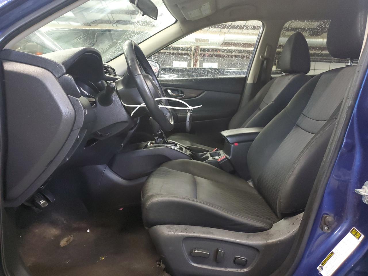 2018 Nissan Rogue S VIN: KNMAT2MT8JP603055 Lot: 85304745