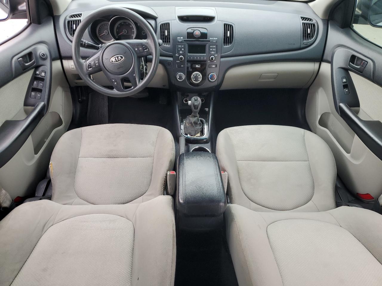 2012 Kia Forte Ex VIN: KNAFU4A23C5511454 Lot: 82407685