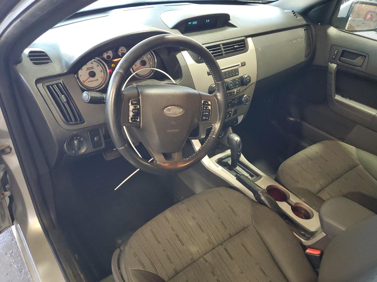 2009 Ford Focus Se VIN: 1FAHP32N09W165605 Lot: 84565825