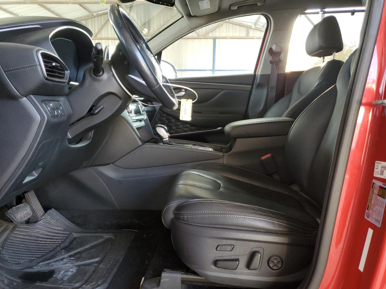 2020 Hyundai Santa Fe Limited VIN: 5NMS53AA9LH280136 Lot: 82258875