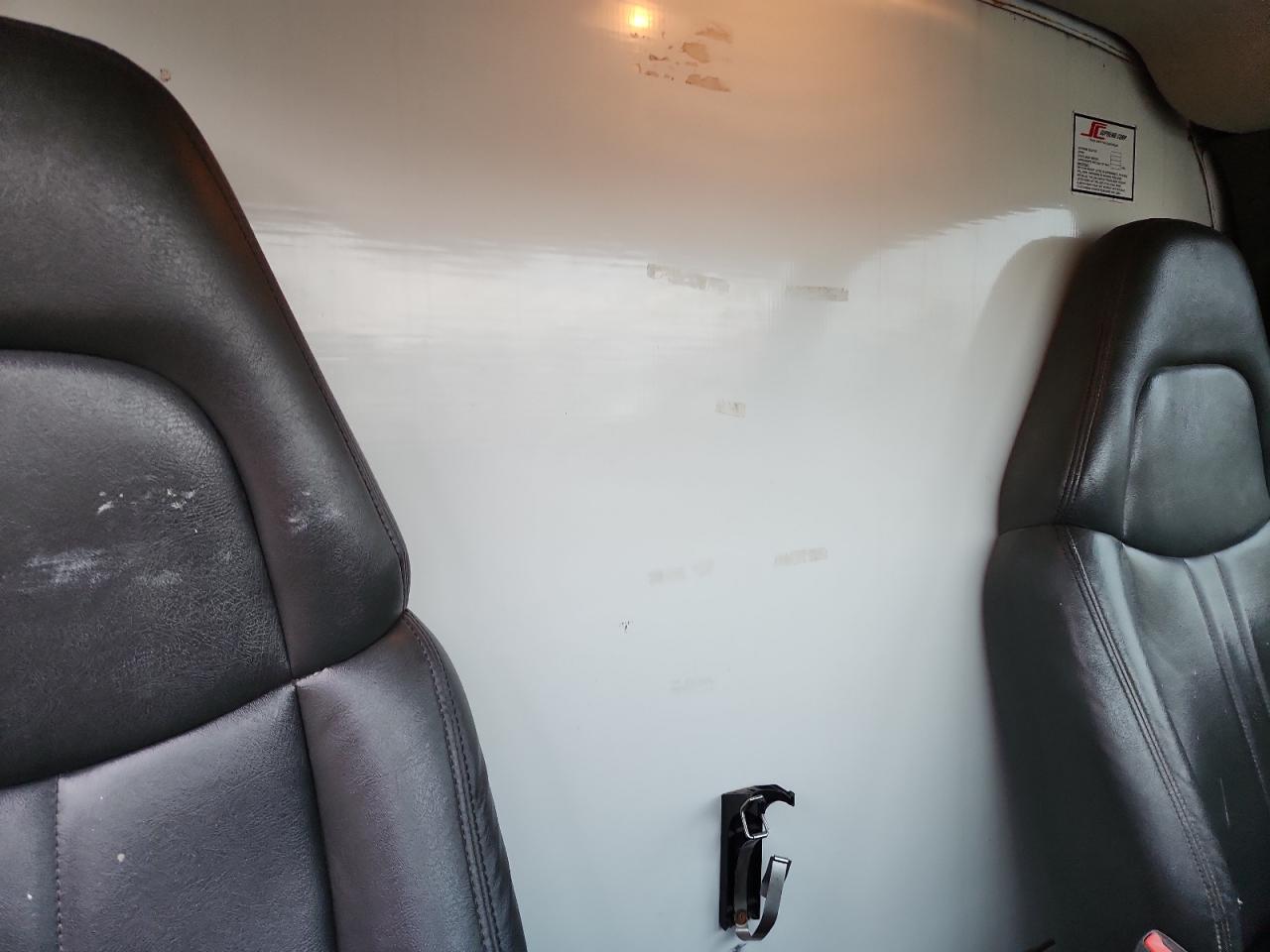 2009 Chevrolet Express Box Truck VIN: 1GBHG31C491174545 Lot: 89712245