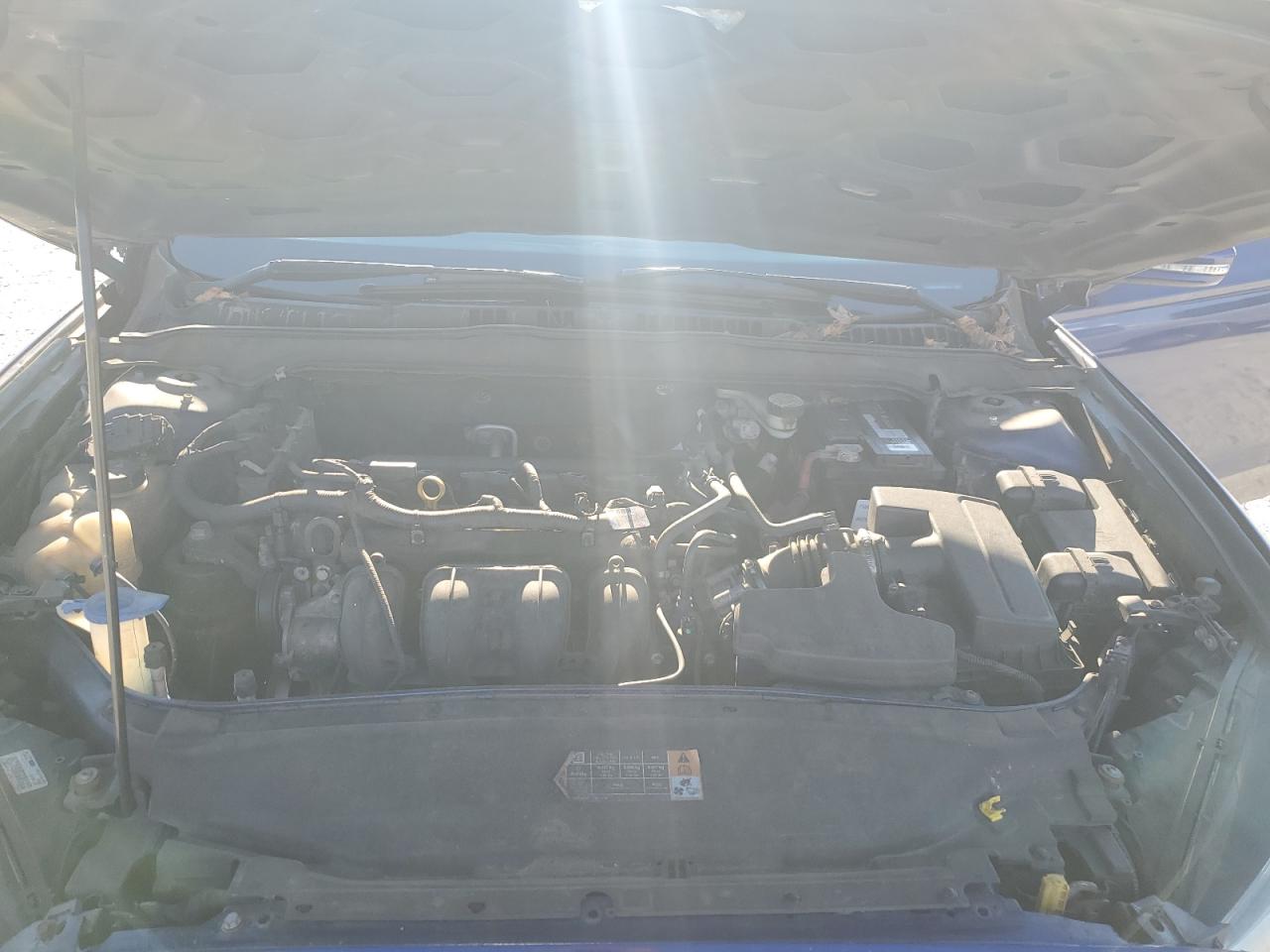 2014 Ford Fusion Se VIN: 1FA6P0H79E5359113 Lot: 87001075