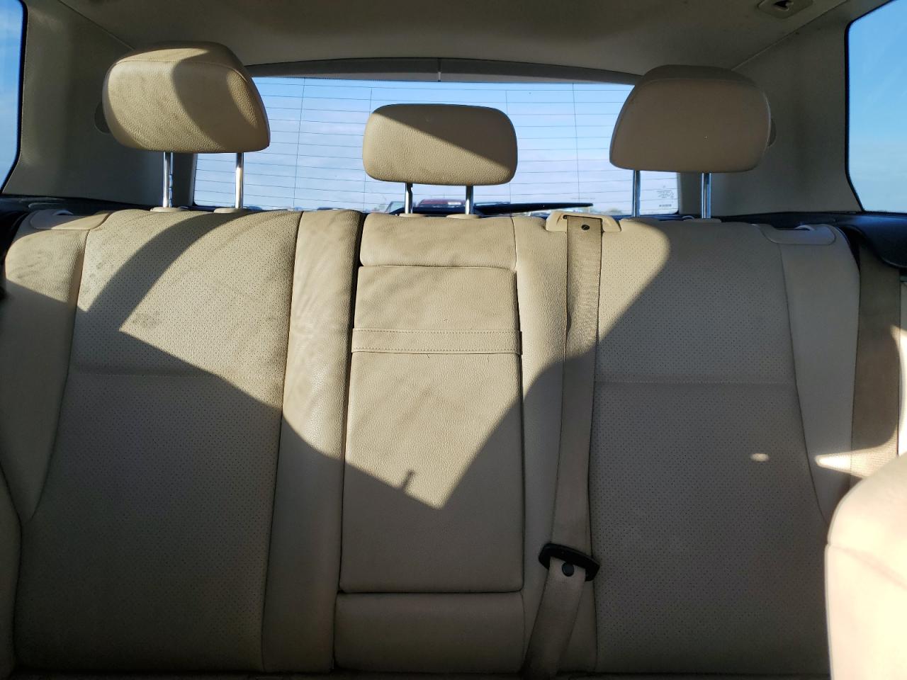 2011 Mercedes-Benz Glk 350 VIN: WDCGG5GB1BF551109 Lot: 84424235