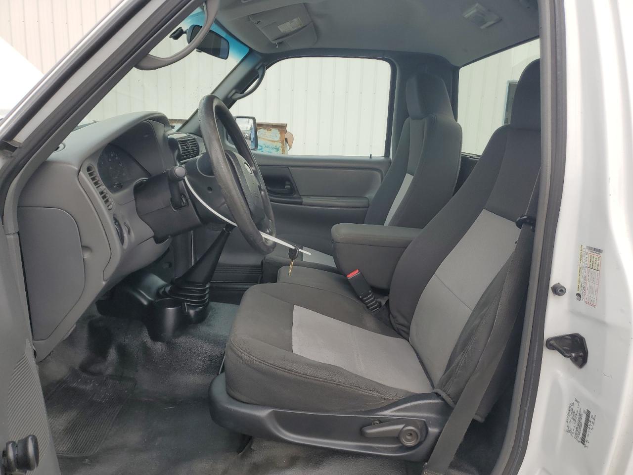 2007 Ford Ranger VIN: 1FTYR10D47PA85931 Lot: 90129855