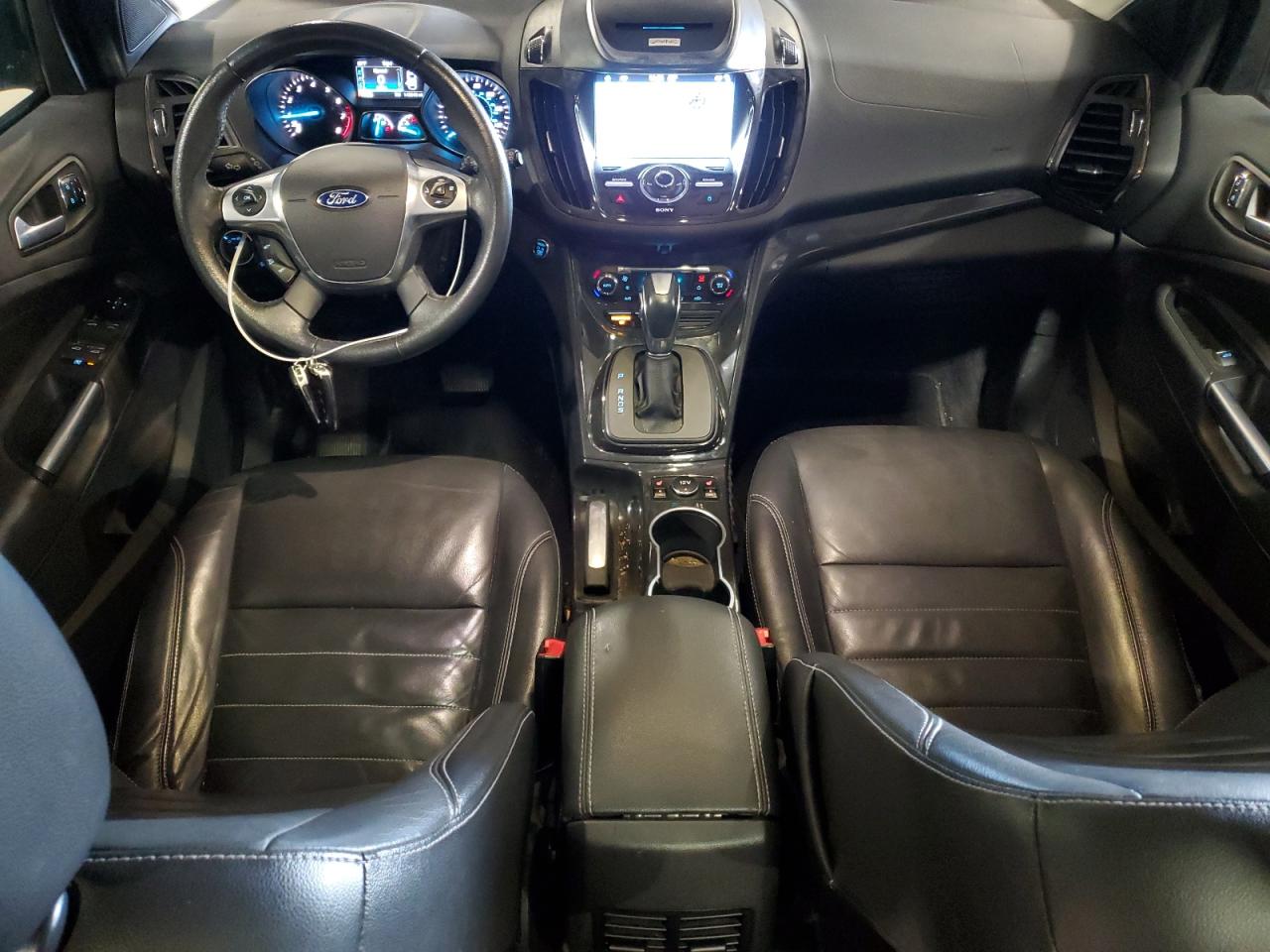 2016 Ford Escape Titanium VIN: 1FMCU9JX9GUA62500 Lot: 82316935