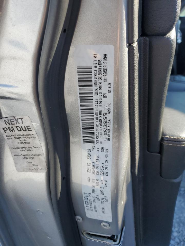 2016 Jeep Cherokee Limited VIN: 1C4PJLDB2GW290726 Lot: 86092655