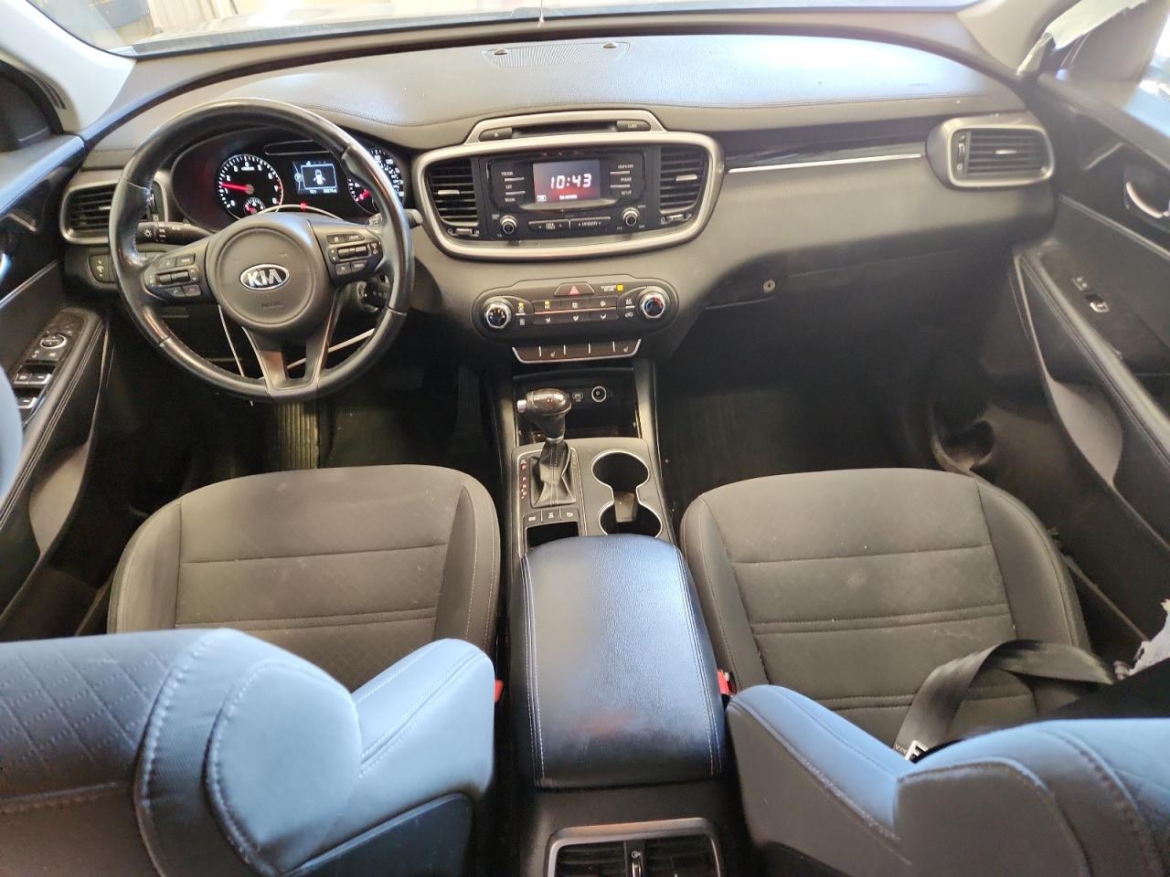 2016 Kia Sorento Lx VIN: 5XYPGDA50GG009166 Lot: 85691335