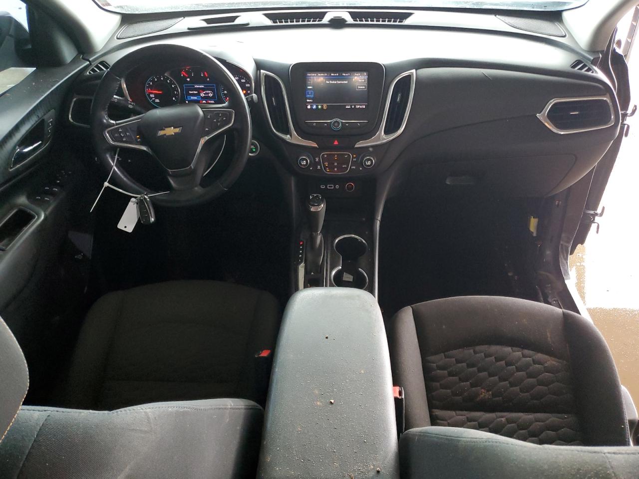 2020 Chevrolet Equinox Lt VIN: 2GNAXKEV5L6195497 Lot: 86264345