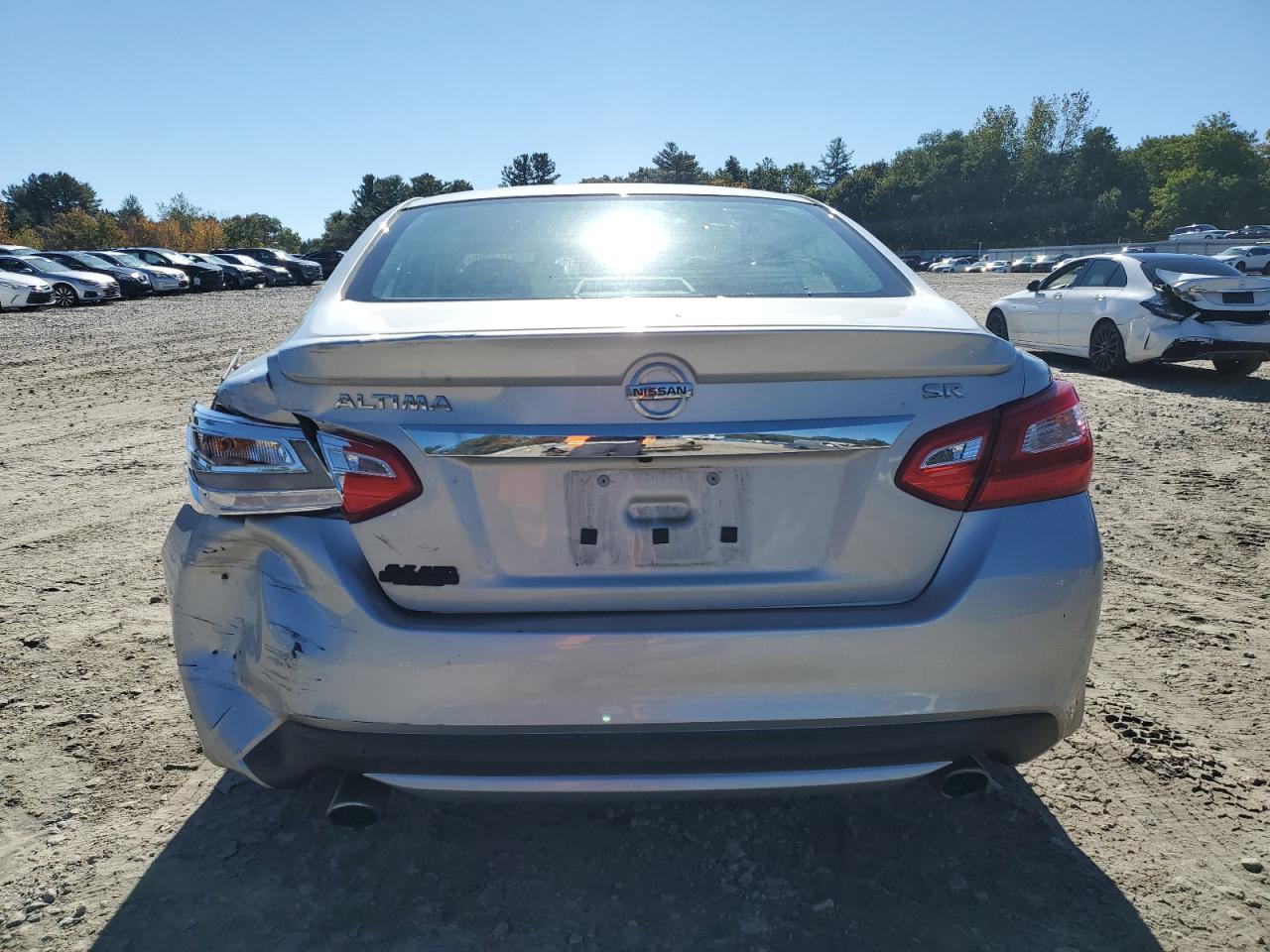 2016 Nissan Altima 2.5 VIN: 1N4AL3AP7GC242467 Lot: 86184905