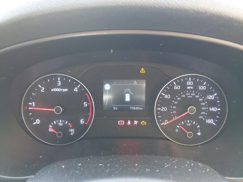 2016 KIA SPORTAGE 1.7 CRDI ISG 2 5DR