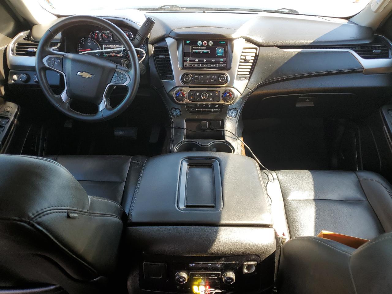 2015 Chevrolet Suburban K1500 Lt VIN: 1GNSKJKC6FR543333 Lot: 86248745
