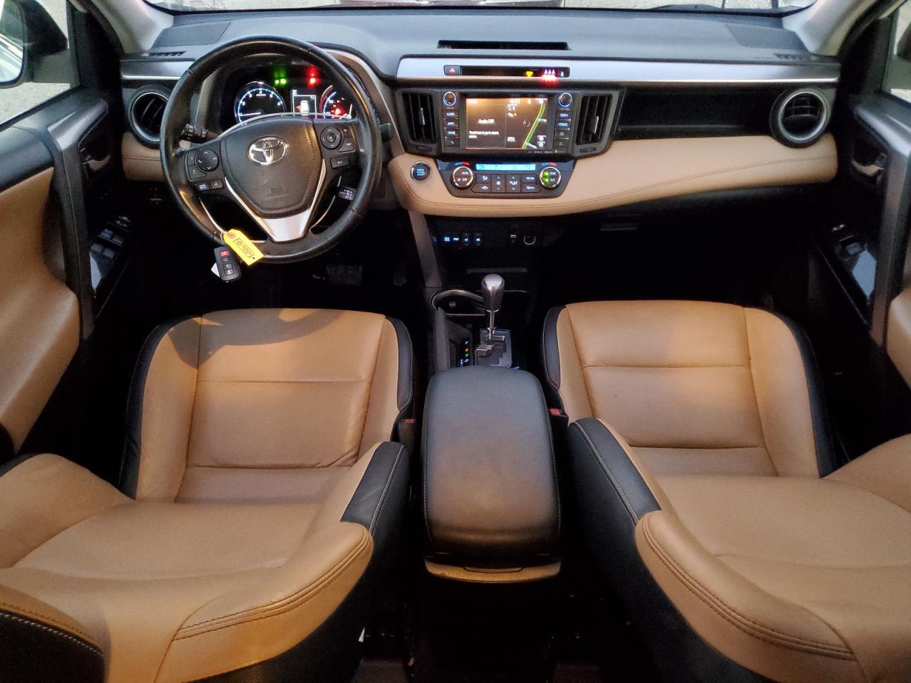 2018 Toyota Rav4 Limited VIN: JTMDFREV0JD242435 Lot: 82322695