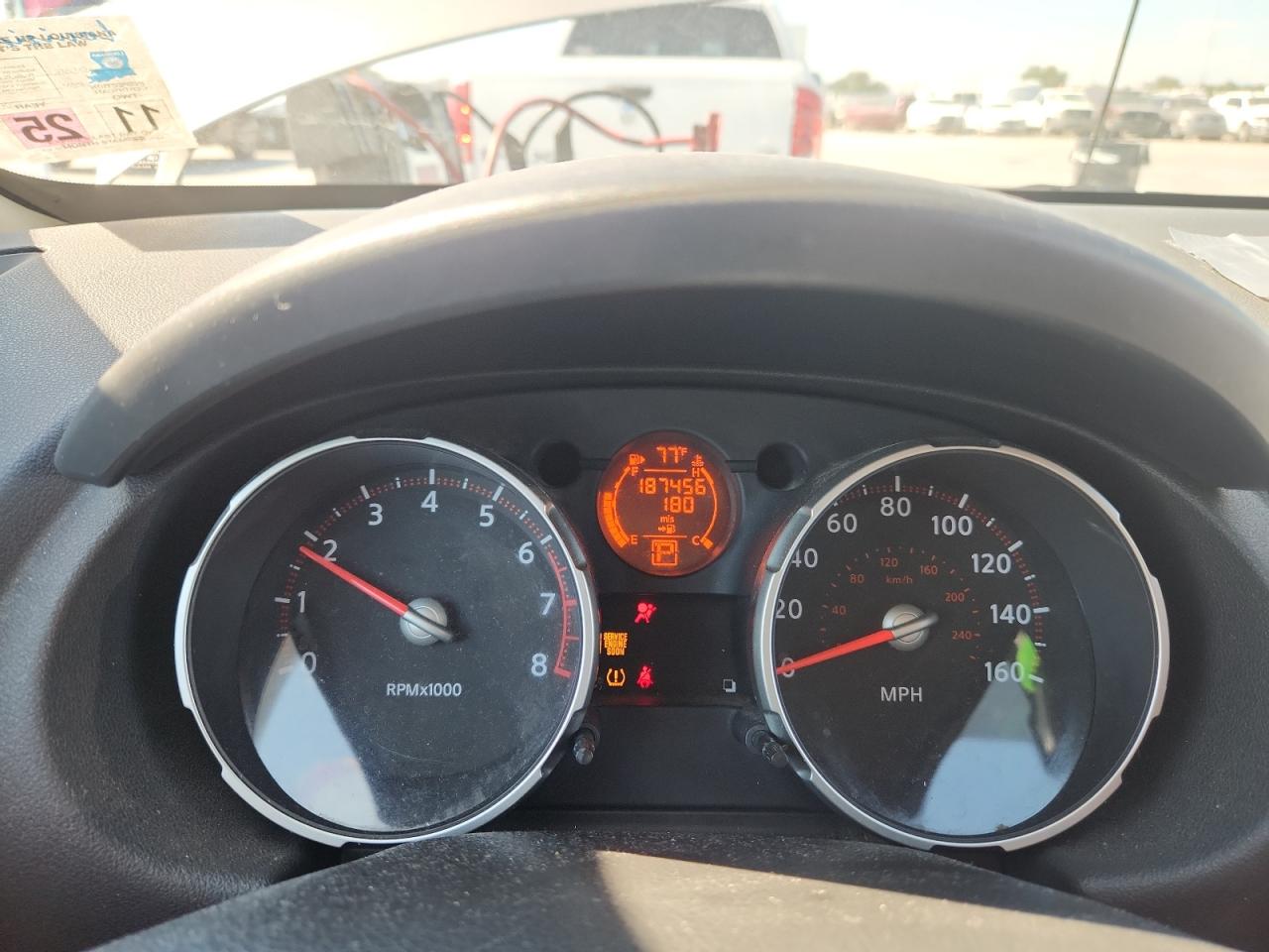 2009 Nissan Rogue S VIN: JN8AS58T59W326238 Lot: 84982085