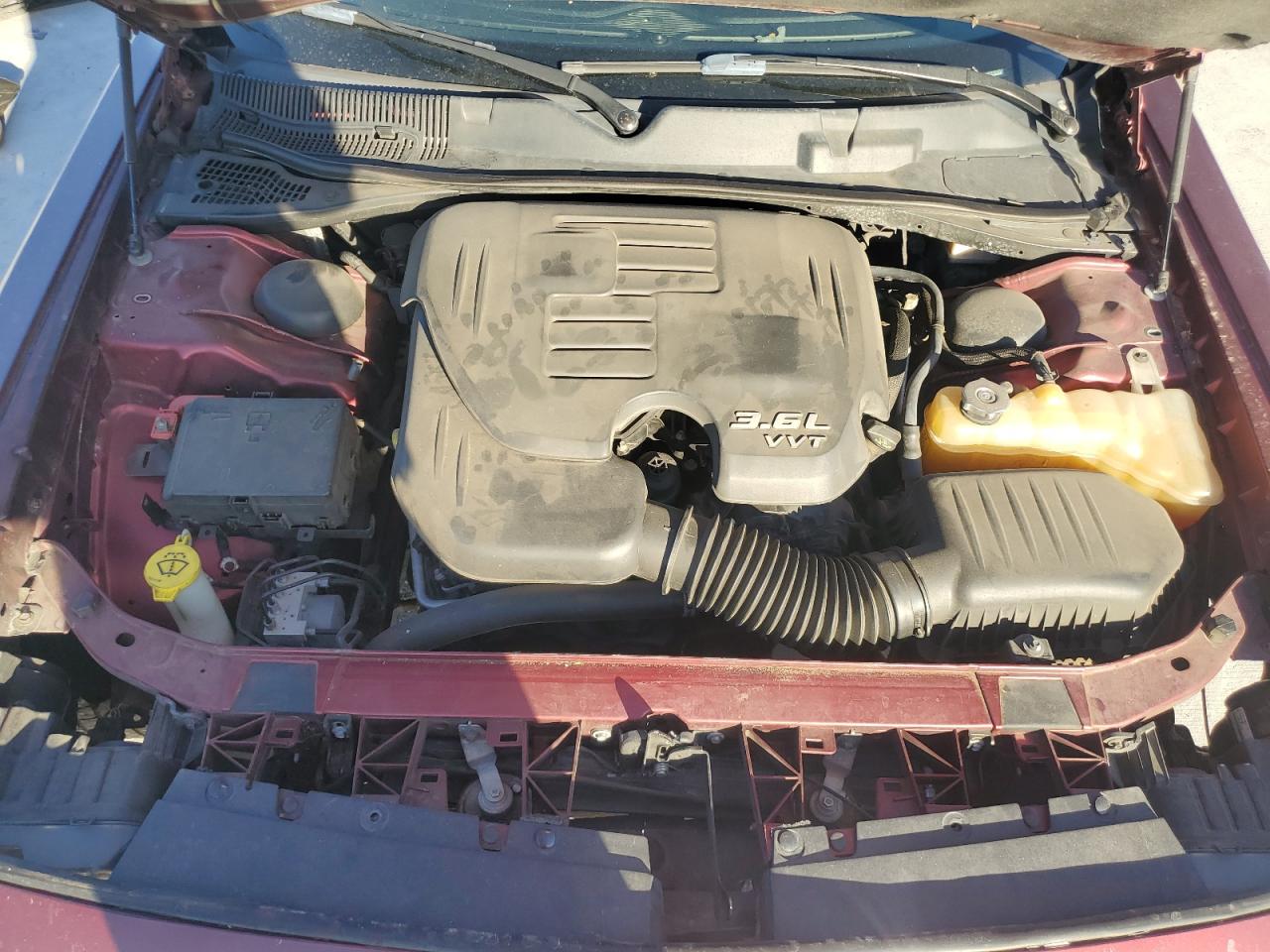 2017 Dodge Challenger Sxt VIN: 2C3CDZAG2HH633127 Lot: 89733595