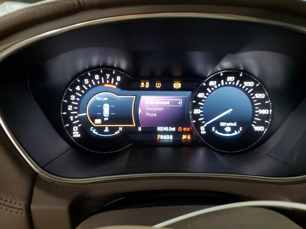 2016 Lincoln Mkx Reserve VIN: 2LMTJ8LR2GBL56140 Lot: 86179645