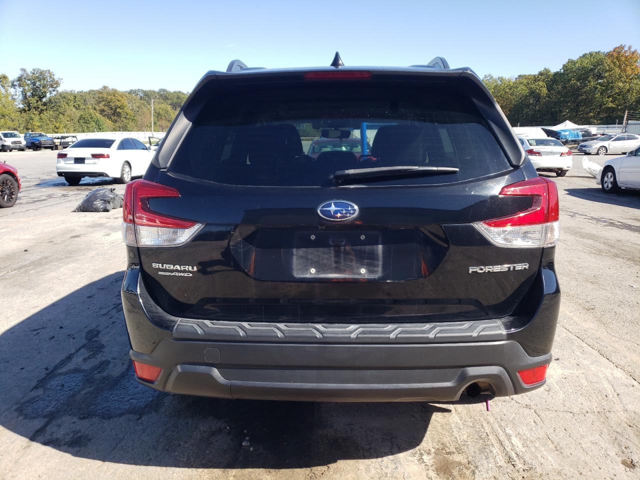 2020 Subaru Forester Premium VIN: JF2SKAJC7LH548215 Lot: 86644385