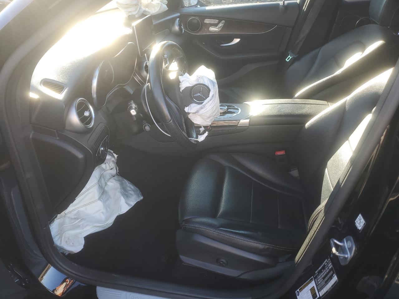 2019 Mercedes-Benz Glc 300 4Matic VIN: WDC0G4KB2KV164447 Lot: 86790015