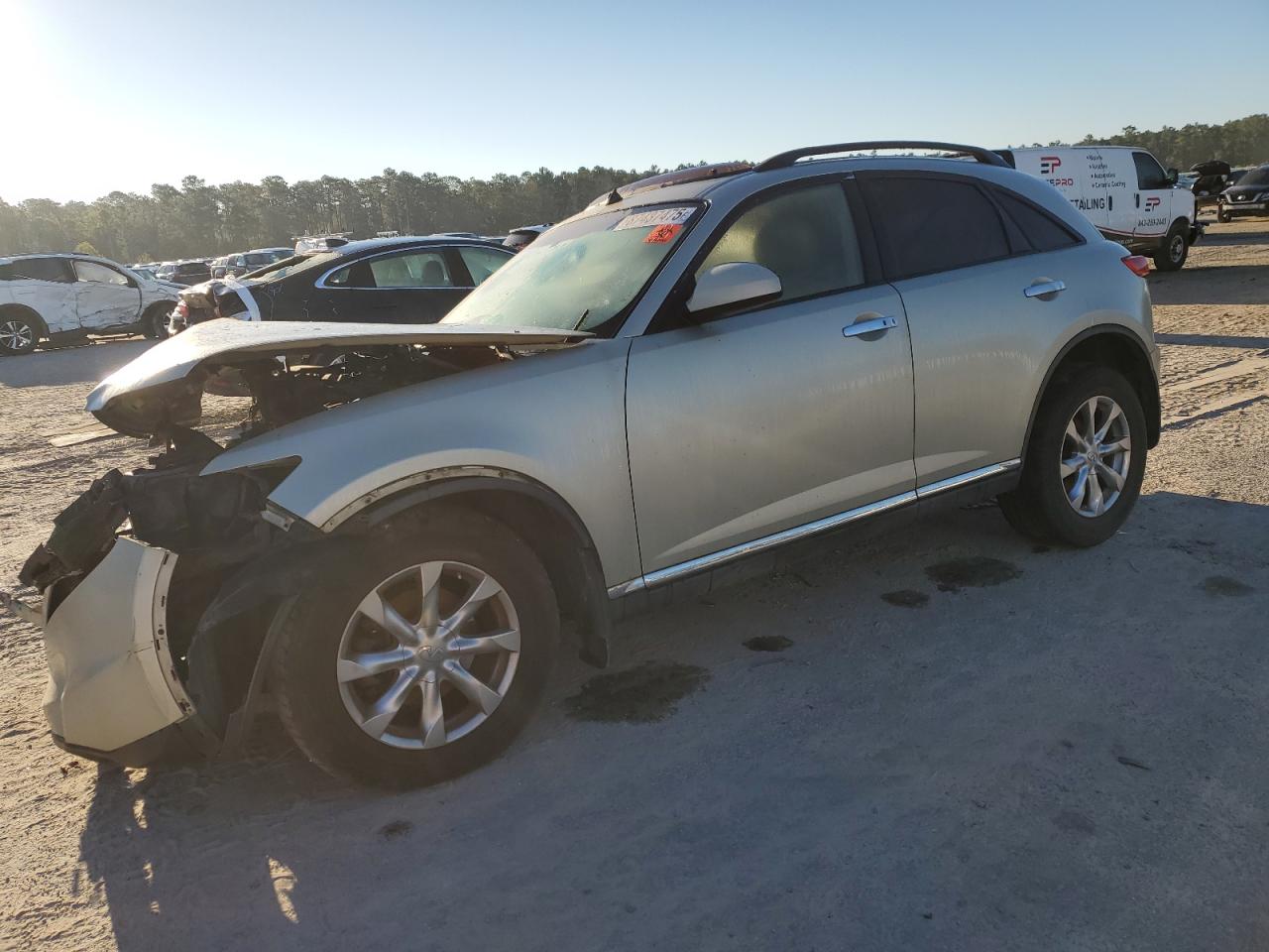 2007 Infiniti Fx35