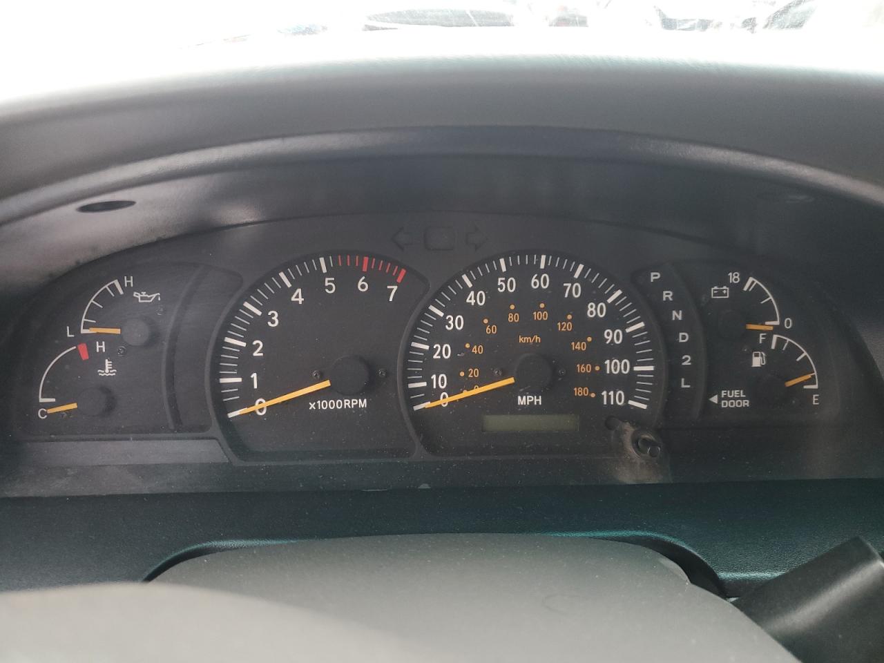 2002 Toyota Tundra Access Cab VIN: 5TBRT34142S281716 Lot: 81994505