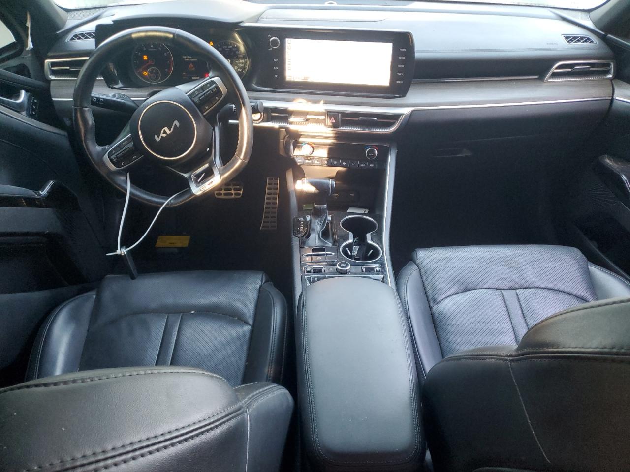 2022 Kia K5 Gt Line VIN: 5XXG64J23NG131367 Lot: 80459885