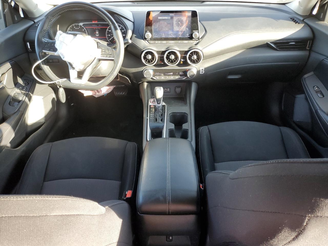 2021 Nissan Sentra Sv VIN: 3N1AB8CV4MY300143 Lot: 82445615