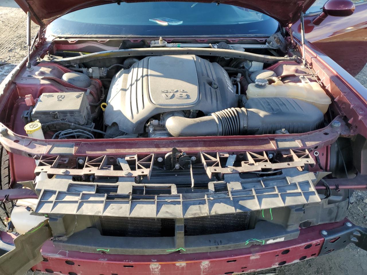 2019 Dodge Challenger R/T VIN: 2C3CDZBT5KH641516 Lot: 89508925