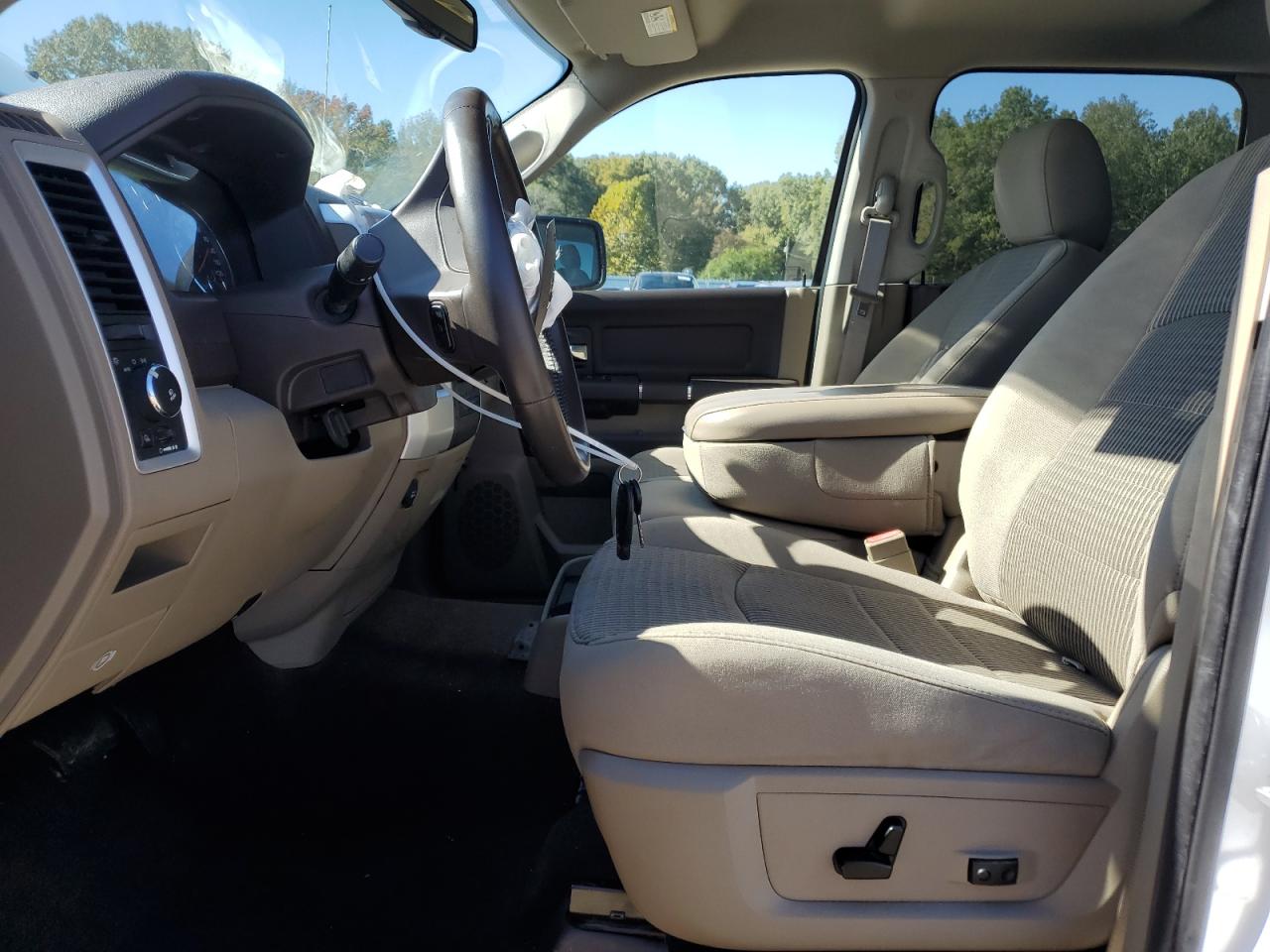 2012 Dodge Ram 1500 Slt VIN: 1C6RD7LT9CS125119 Lot: 91185095